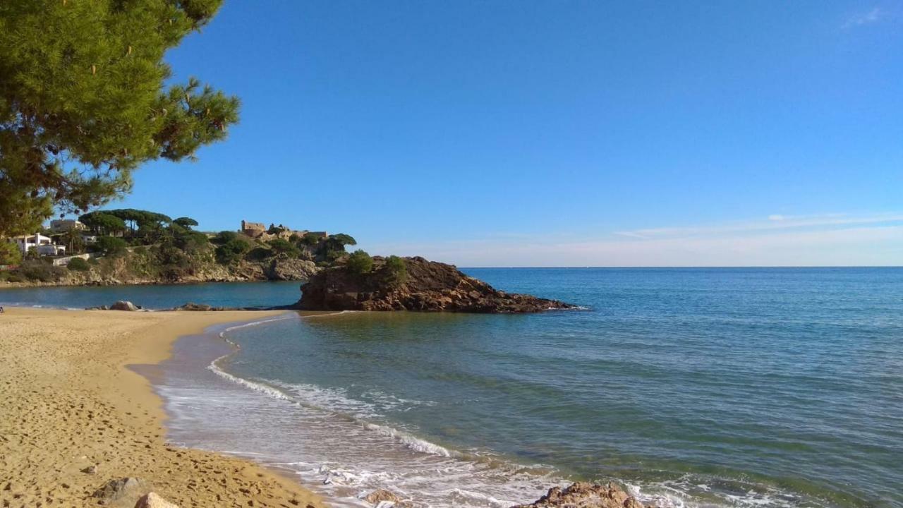 Apartament La Fosca Palamos Lägenhet Exteriör bild
