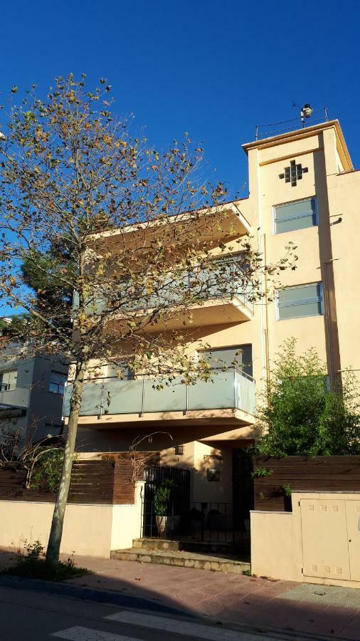 Apartament La Fosca Palamos Lägenhet Exteriör bild