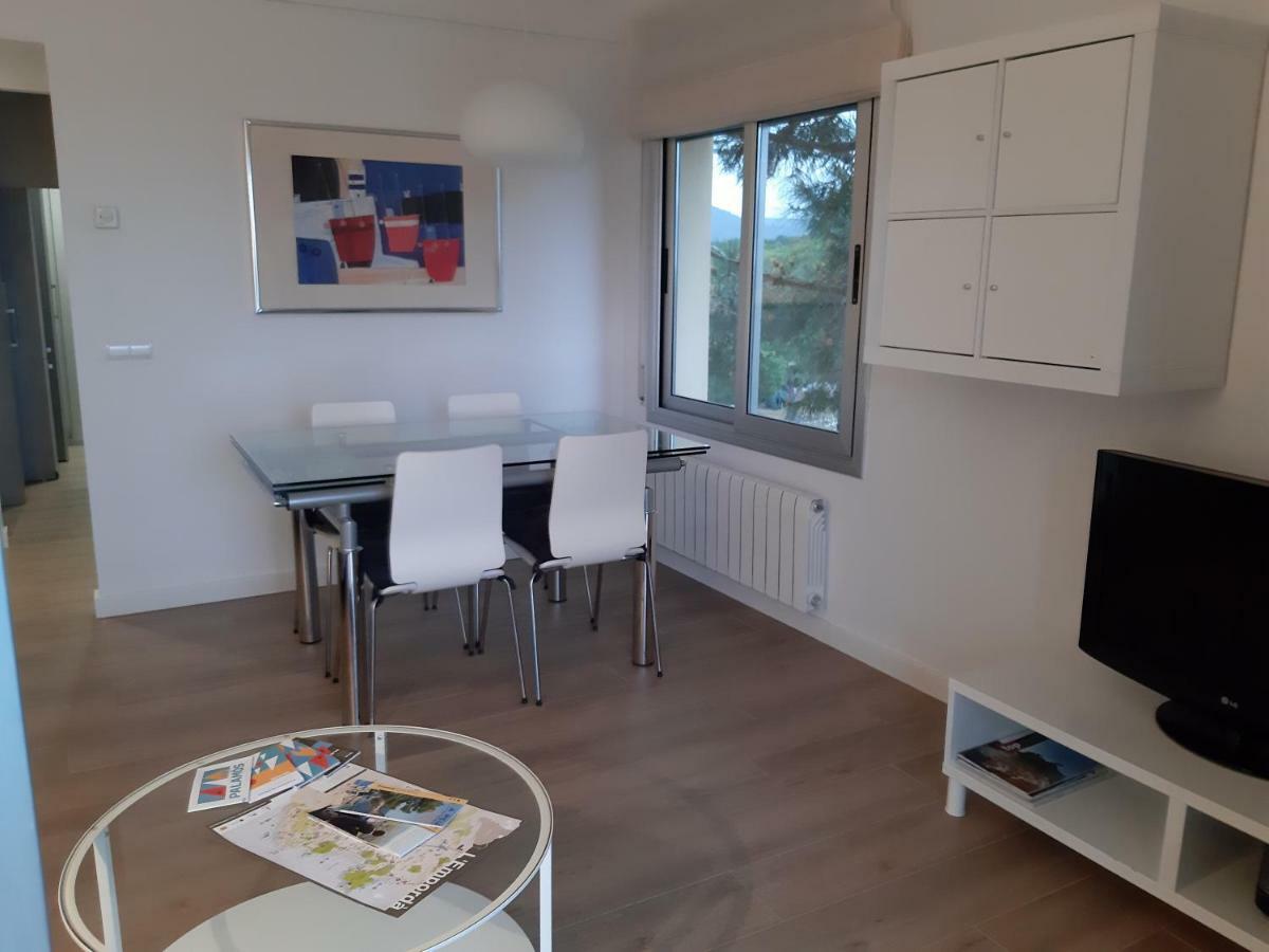 Apartament La Fosca Palamos Lägenhet Exteriör bild