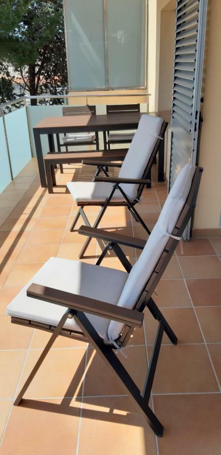 Apartament La Fosca Palamos Lägenhet Exteriör bild